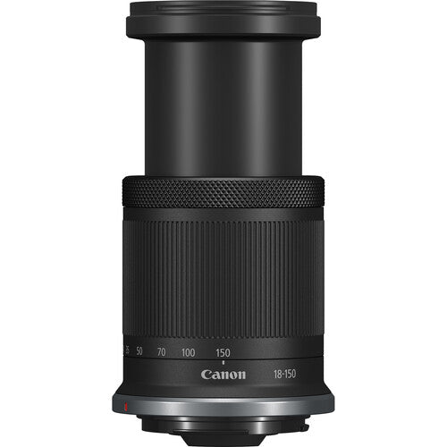 Canon EOS R7 Mirrorless Digital Camera with RF-S 18-150mm Lens Kit - Perfect for Travel, Vlogging & Wildlife Photography