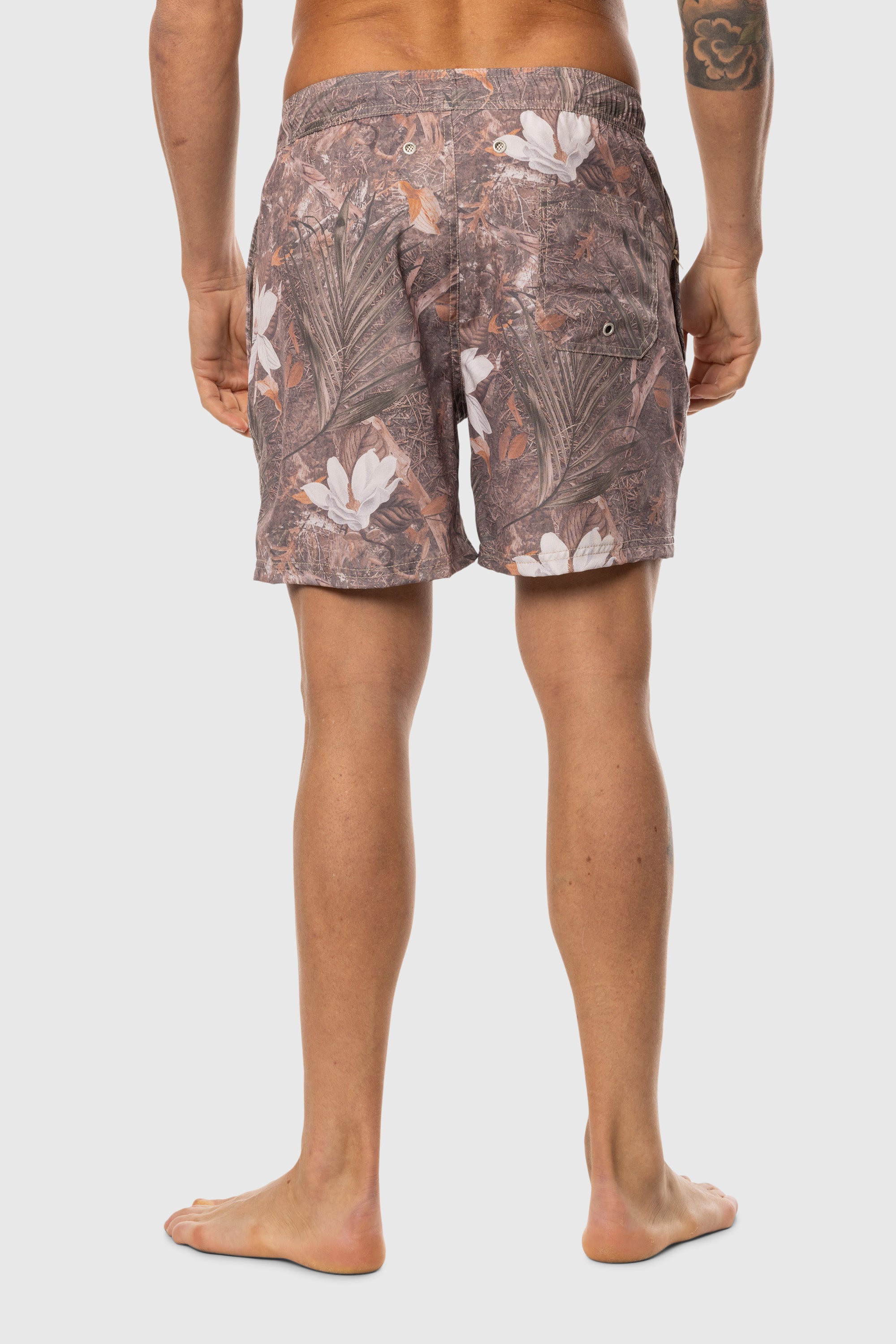 Men's Quick-Dry Swim Shorts 21 - Comfortable & Stylish Beachwear for Swimming, Surfing & Summer Activities