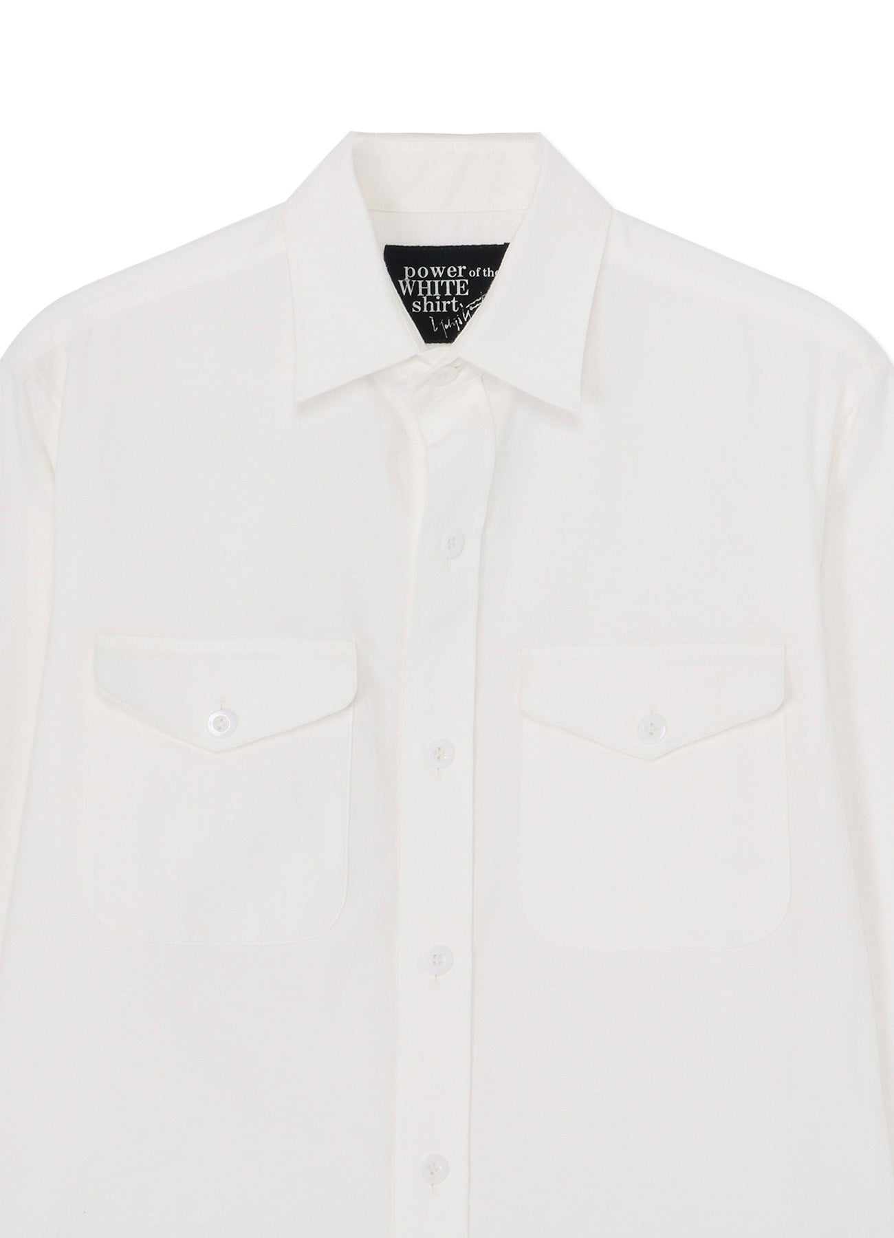 Premium Cotton Twill Men's Casual Shirt with Double Pockets - Comfortable Office Wear & Outdoor Activities