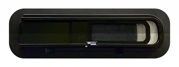 Universal Fit Van Bunk Window for Driver Side Rear Opening - 31 1/8