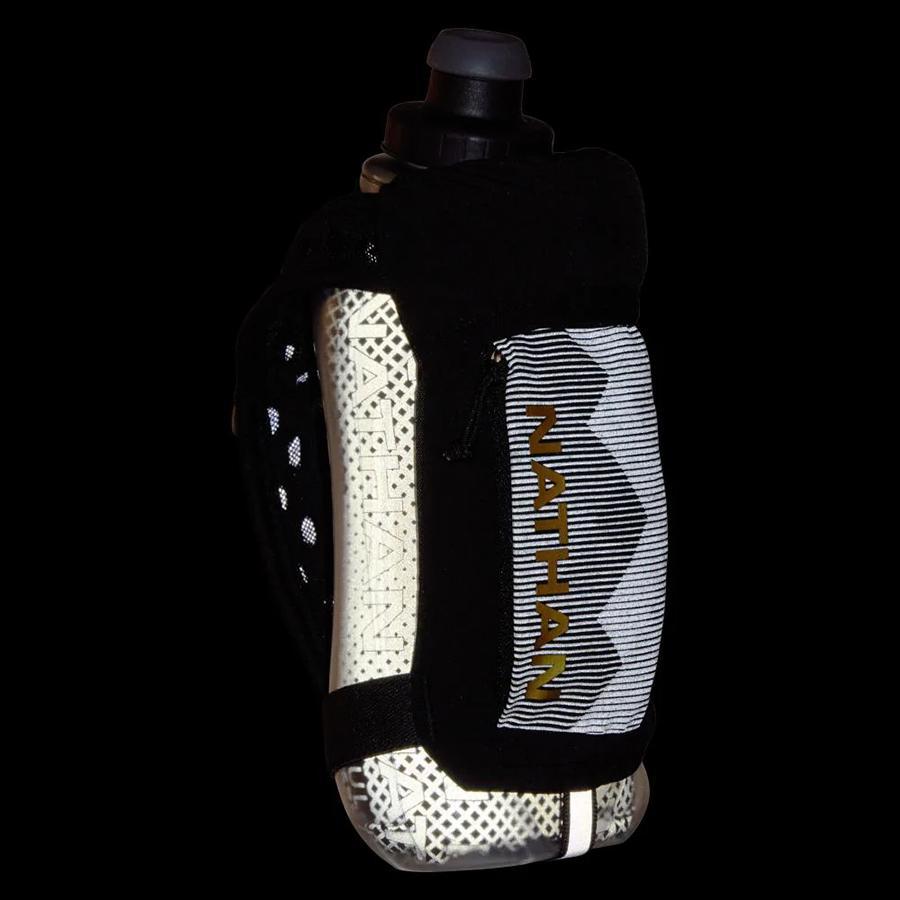 QuickSqueeze Plus 18oz Insulated Stainless Steel Water Bottle - Leakproof Portable Sports Drink Container for Gym, Hiking & Outdoor Activities