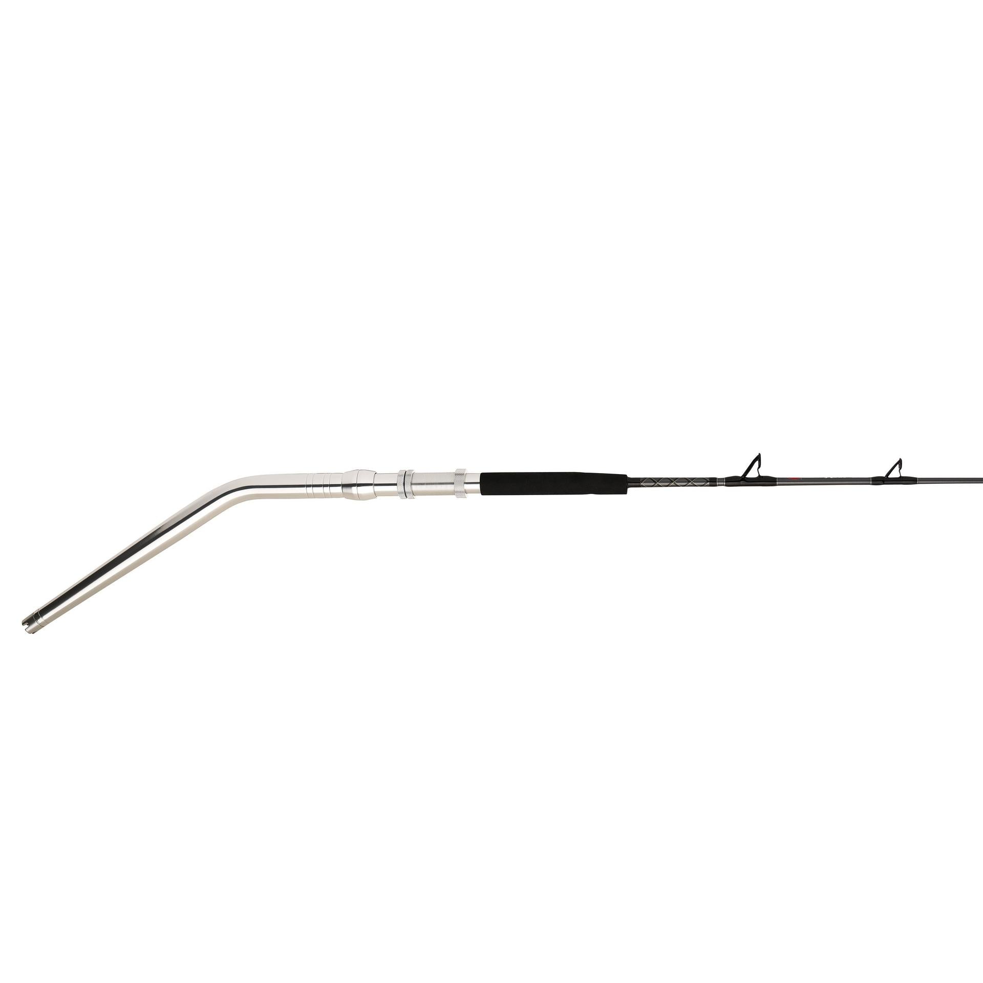 Ally™ II Bent Butt Conventional Boat Rod - Heavy Duty Saltwater Fishing Rod for Offshore Trolling & Big Game Fishing | Perfect for Deep Sea Fishing, Marlin, Tuna & Swordfish