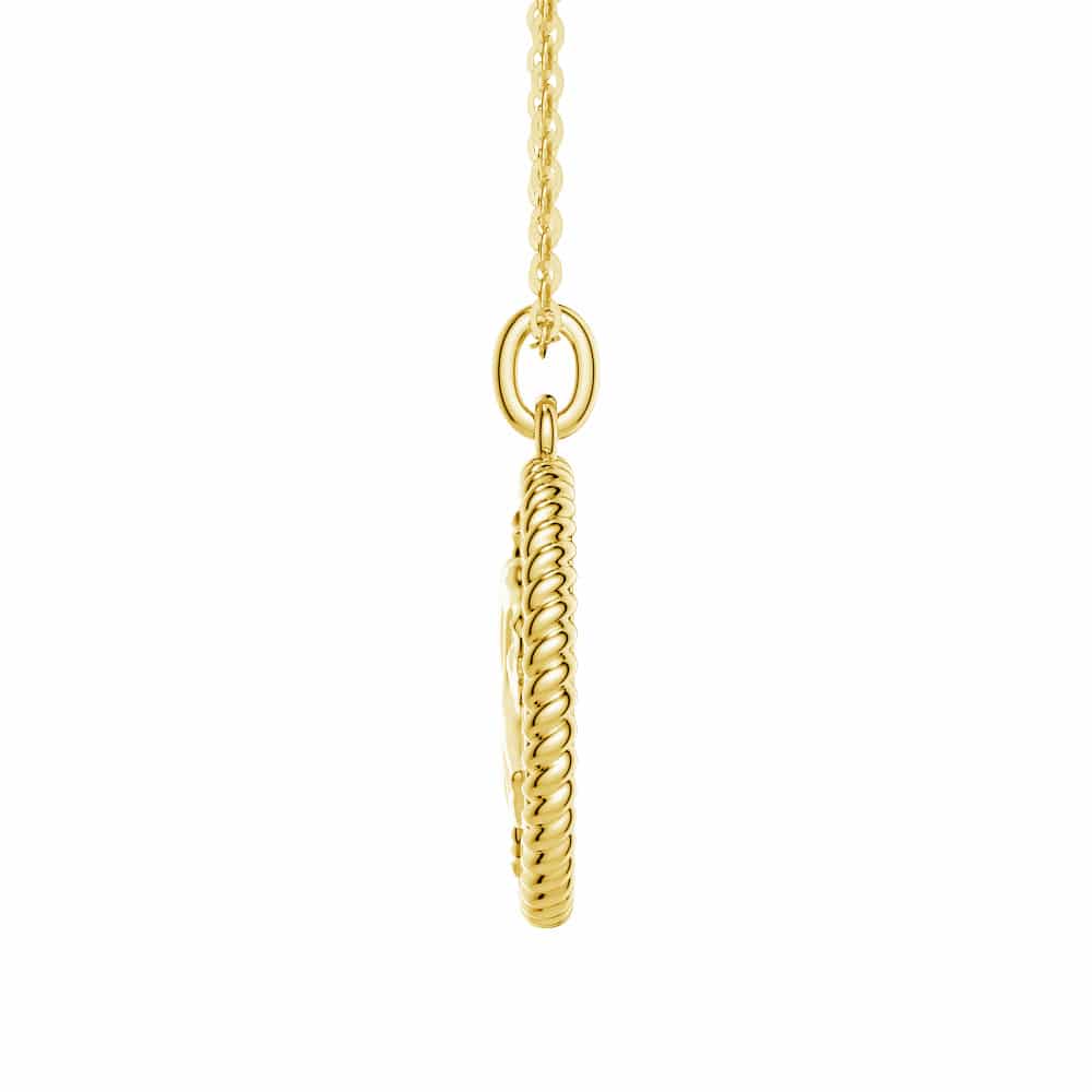 Lab Grown Diamond Gemini Constellation Pendant Necklace - Zodiac Birthstone Jewelry for Women, Perfect Gift for Birthday, Anniversary & Special Occasions