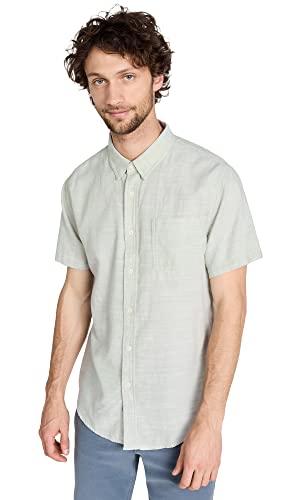 Men's Fairfax Shirt - Classic Button Down Casual Shirt for Men | Comfortable & Stylish Cotton Shirt | Perfect for Office, Date Night & Weekend Outings