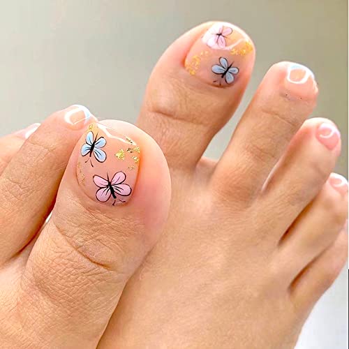 French Butterfly