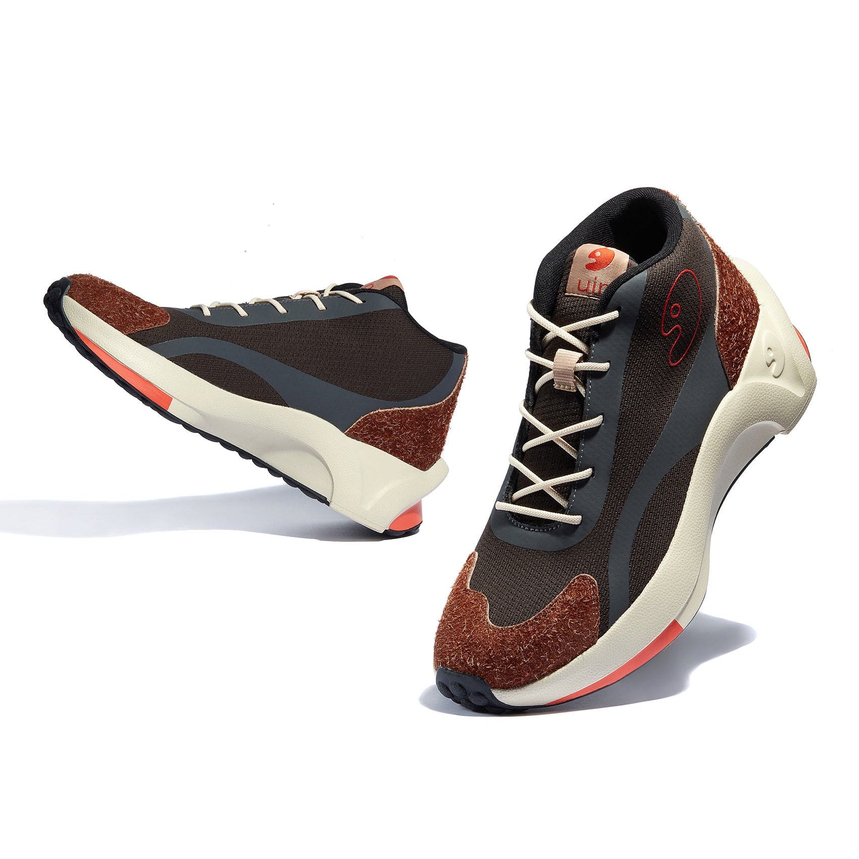 Taupe Sevilla III Men's Casual Sneakers - Comfortable Walking Shoes for Men | Perfect for Daily Wear, Travel & Outdoor Activities