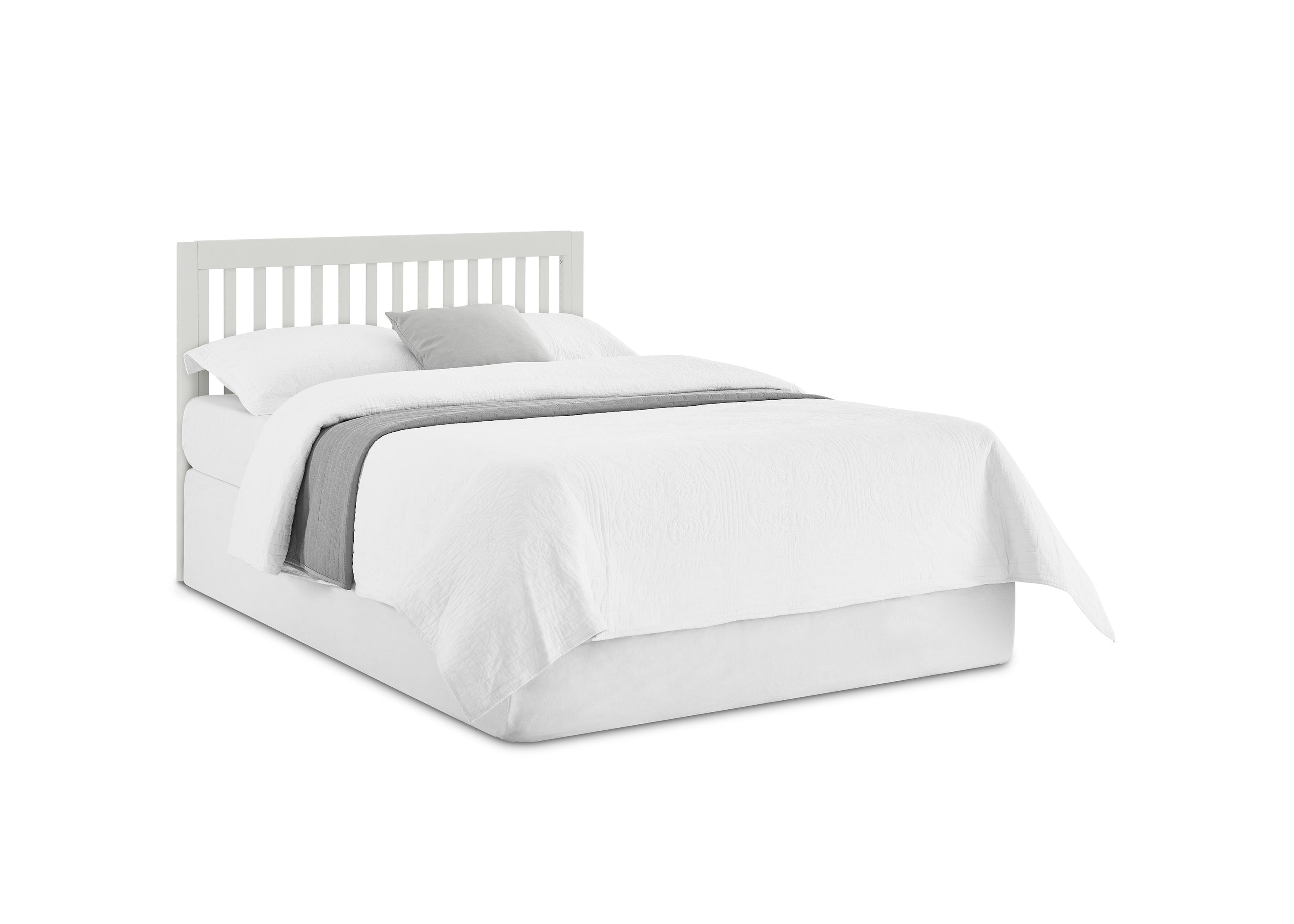 Alice 5-in-1 Convertible Baby Crib with Changing Table - Nursery Furniture for Newborn to Toddler - Perfect for Small Spaces & Modern Nurseries