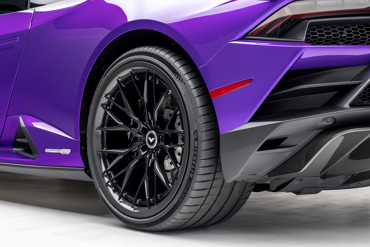 Lamborghini Huracan EVO 2020-2021 VMP Performance Tuning Kit - High-Performance Car Parts for Racing & Street Use