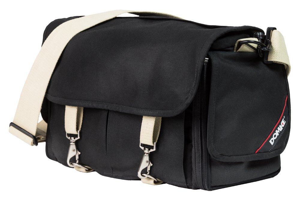 Domke Rugged Wear Chronicle Press Field Shoulder Bag - Durable Camera Bag for Photographers | Perfect for Travel, Outdoor Photography & Journalism