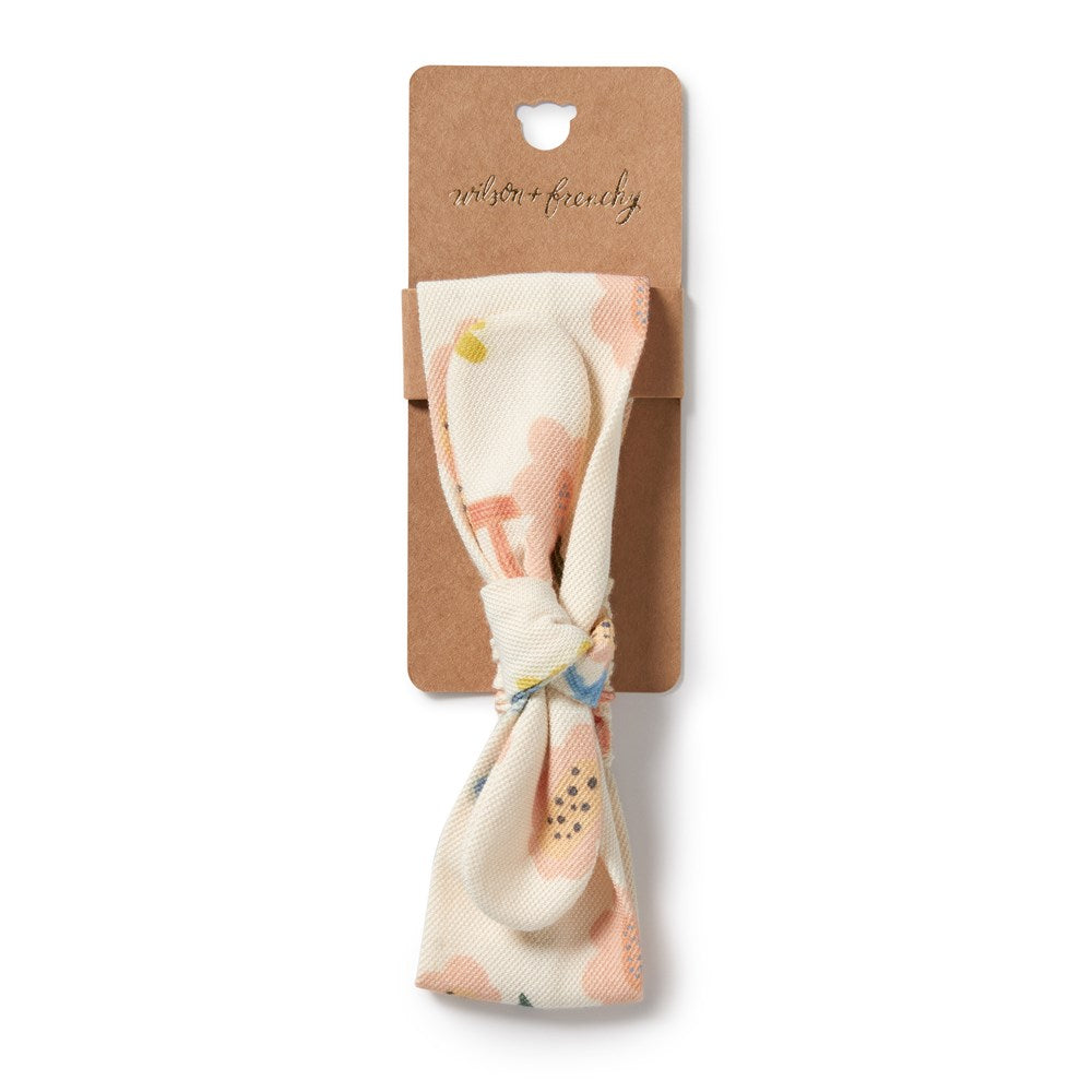 Organic Cotton Headband for Women - Soft & Comfortable Hair Accessories for Workouts, Yoga, and Everyday Wear
