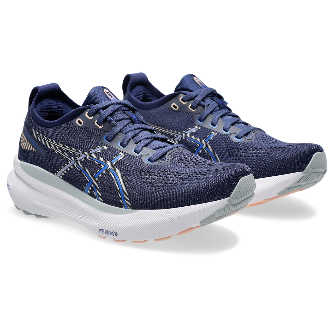 ASICS Gel-Kayano 31 Women's Running Shoes - Stability & Cushioning for Long Distance Road Running, Jogging, Gym Workouts