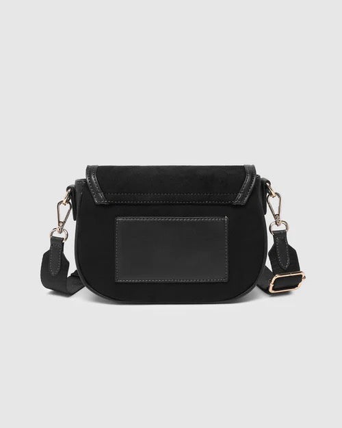 Elegant Black Jade Crossbody Bag for Women - Stylish & Durable Handbag for Daily Use, Travel, and Parties