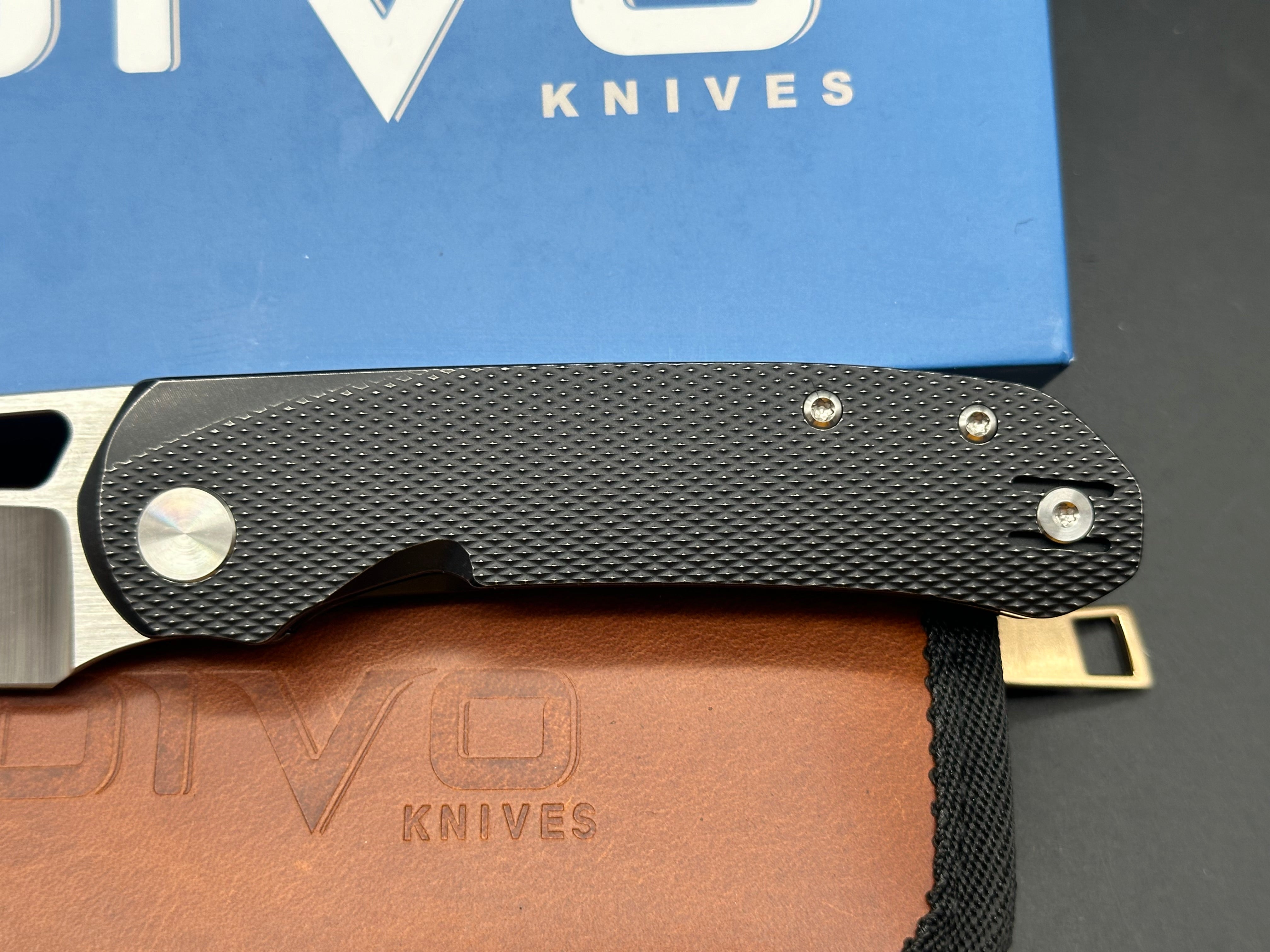 Premium Divo Knives - Exclusive Buzz Series with Professional Finish | Perfect for Kitchen, Camping & Outdoor Cooking