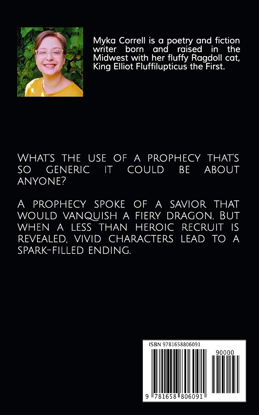 Lyre, Lyre: The Dragon and the Prophecy - Fantasy Adventure Novel for Teens & Adults | Perfect for Book Clubs, Gifts & Fantasy Lovers