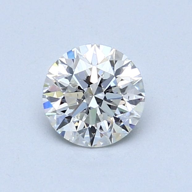 0.70 Carat H SI1 Round Diamond - Ideal for Engagement Rings & Wedding Bands | GIA Certified Loose Diamond for Jewelry Making