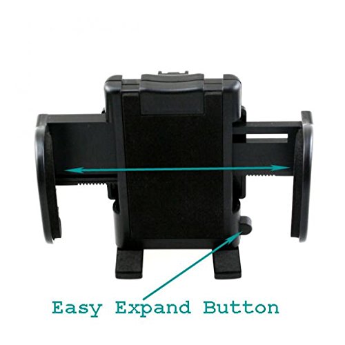 Galaxy A50 A30 A20 Car Mount - Windshield Holder for Samsung Phones, Driving Use