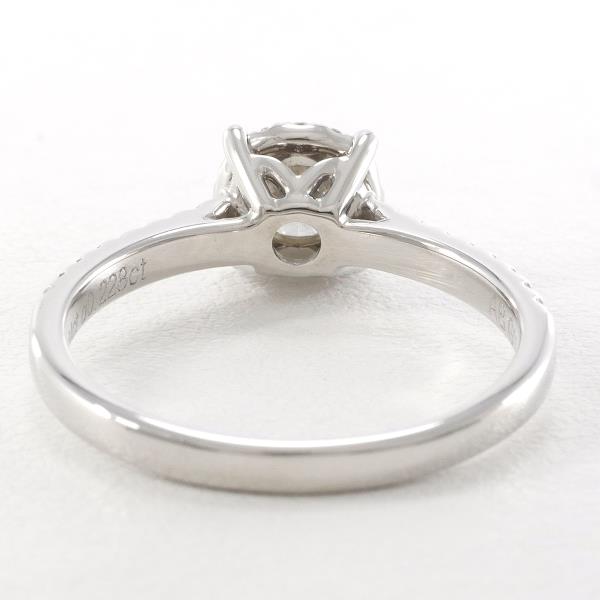 18K White Gold Diamond Ring for Women - 14K Solid Gold Engagement Wedding Band - Perfect for Proposals, Anniversaries & Special Occasions