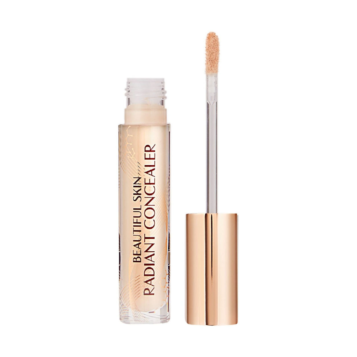 Beautiful Skin Radiant Concealer - Flawless Coverage & Brightening Makeup for Dark Circles & Blemishes | Perfect for Everyday Wear & Special Occasions