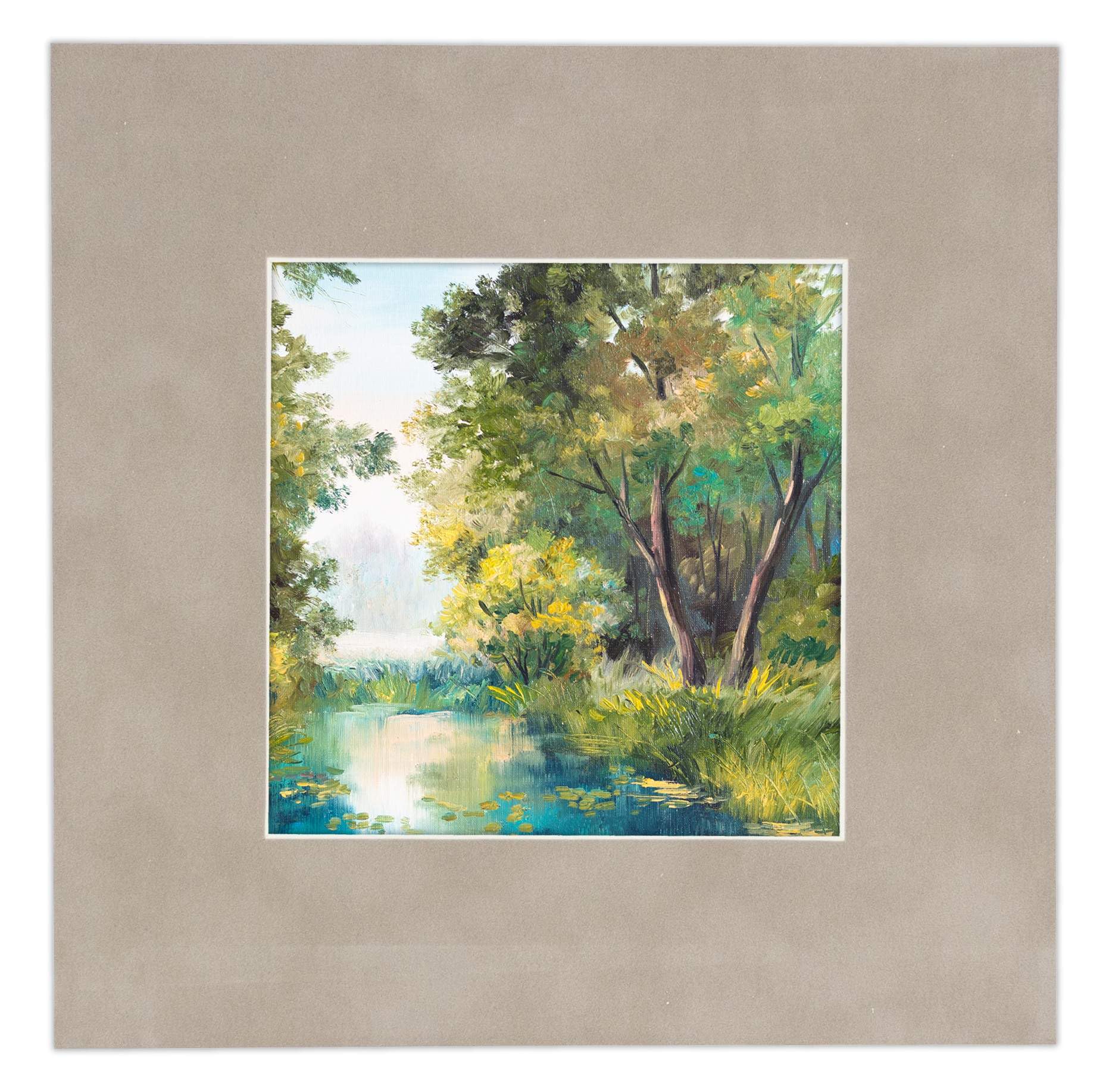 24x40 Acid-Free Light Grey Suede Precut Matboard - Bevel Cut for 20x38 Photos with Backing Board | 4-Ply Thickness for Picture Framing & Preservation | Includes Crystal Clear Self-Seal Photo Mat Bag | Perfect for Home Decor, Art Displays, and Professional Photography Presentations