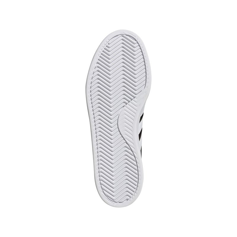 Adidas Grand Court 2.0 Men's Casual Sneakers - Comfortable Walking Shoes for Men - Perfect for Gym, Work & Everyday Wear