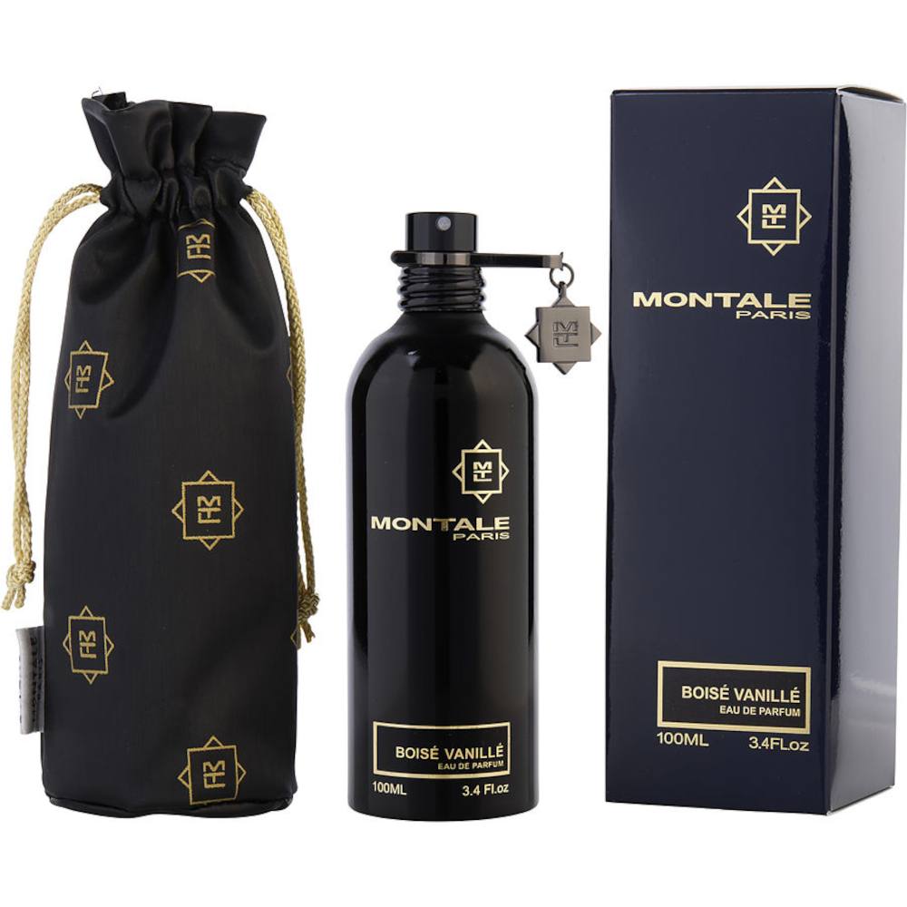 Boise Vanille Eau de Parfum 100ml - Long Lasting Vanilla Perfume for Women, Sweet & Warm Fragrance, Perfect for Date Night & Special Occasions