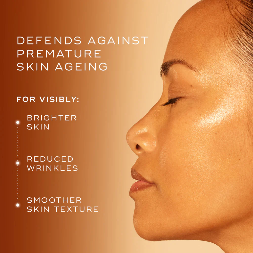 Medik8 C Tetra® Advanced Vitamin C Serum - Brightening & Anti-Aging Face Treatment for Glowing Skin | Perfect for Daily Skincare Routine & Nighttime Use