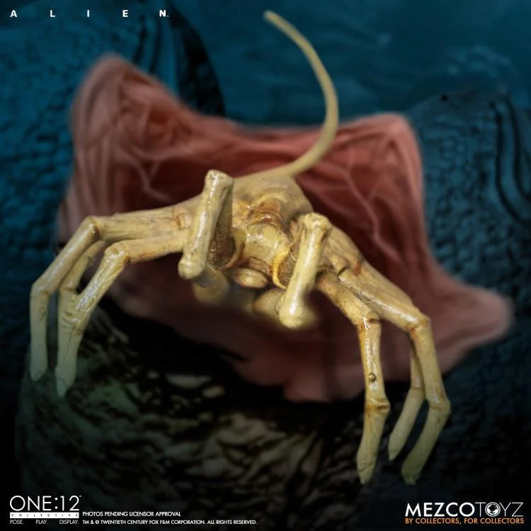 Alien One:12 Collective Action Figure - Highly Detailed Collectible Toy for Sci-Fi Fans | Perfect for Display, Gifts, and Movie Enthusiasts