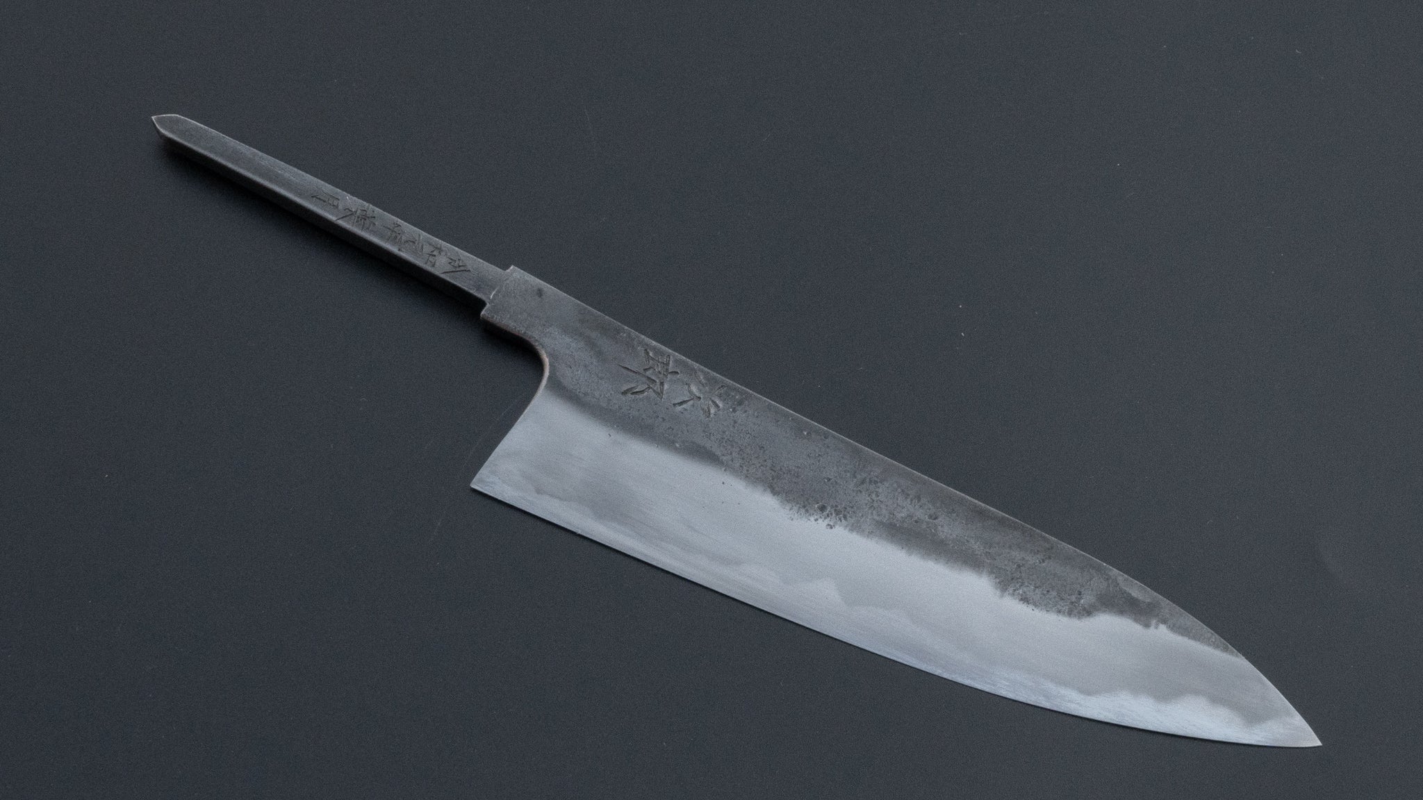 Jiro Tsuchime Petty Knife 150mm - Handcrafted Japanese Chef Knife for Precision Cutting, Slicing & Peeling - Perfect for Home Cooks & Professional Chefs