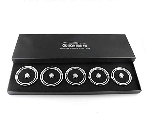 Mercedes Benz C300 W205 GLC300 2015-2021 Air Vent Rhinestone Decals - 15pcs Car Bling Interior Accessories for Luxury Style & Personalization - Perfect for Car Shows, Gifts, and Customization
