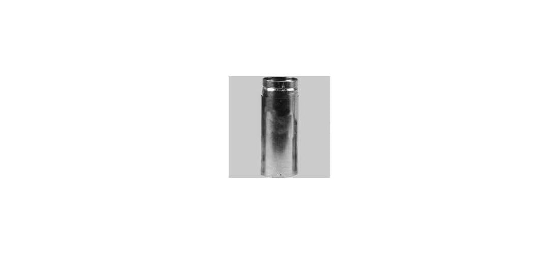 Adjustable Length Pellet Stove Pipe - 3