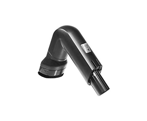 Rowenta ZR904101 Furniture Edge Brush - Powerful Upholstery & Carpet Cleaning Tool for Pet Hair, Dust & Debris - Perfect for Sofas, Chairs & Car Interiors