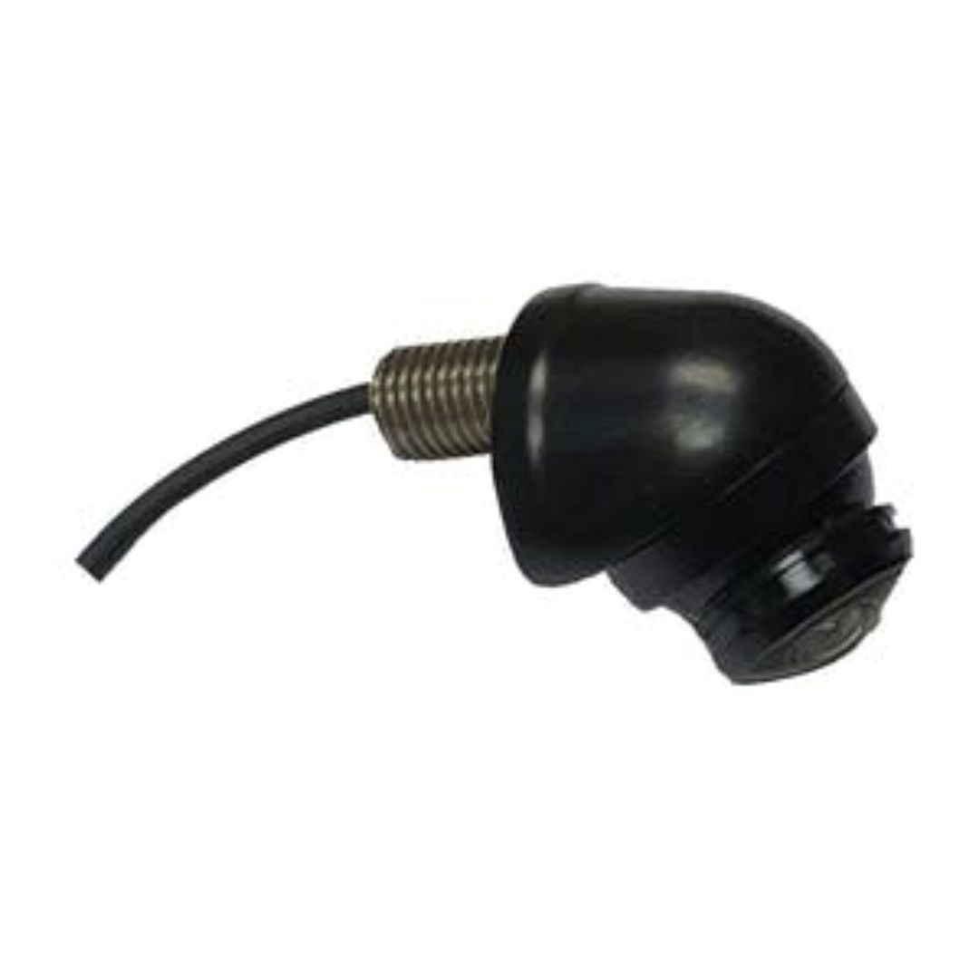 Crux CTC 210 Wide Angle Backup Camera - 210° Viewing Angle for Trucks, RVs & Trailers | Easy Installation & Night Vision | Parking & Reversing Safety Aid
