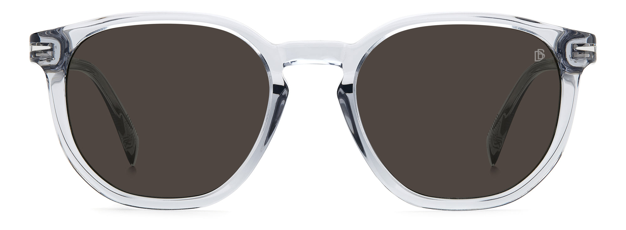 David Beckham DB1099/S Men's Sunglasses - Polarized UV Protection Aviator Style for Driving, Outdoor & Fashion