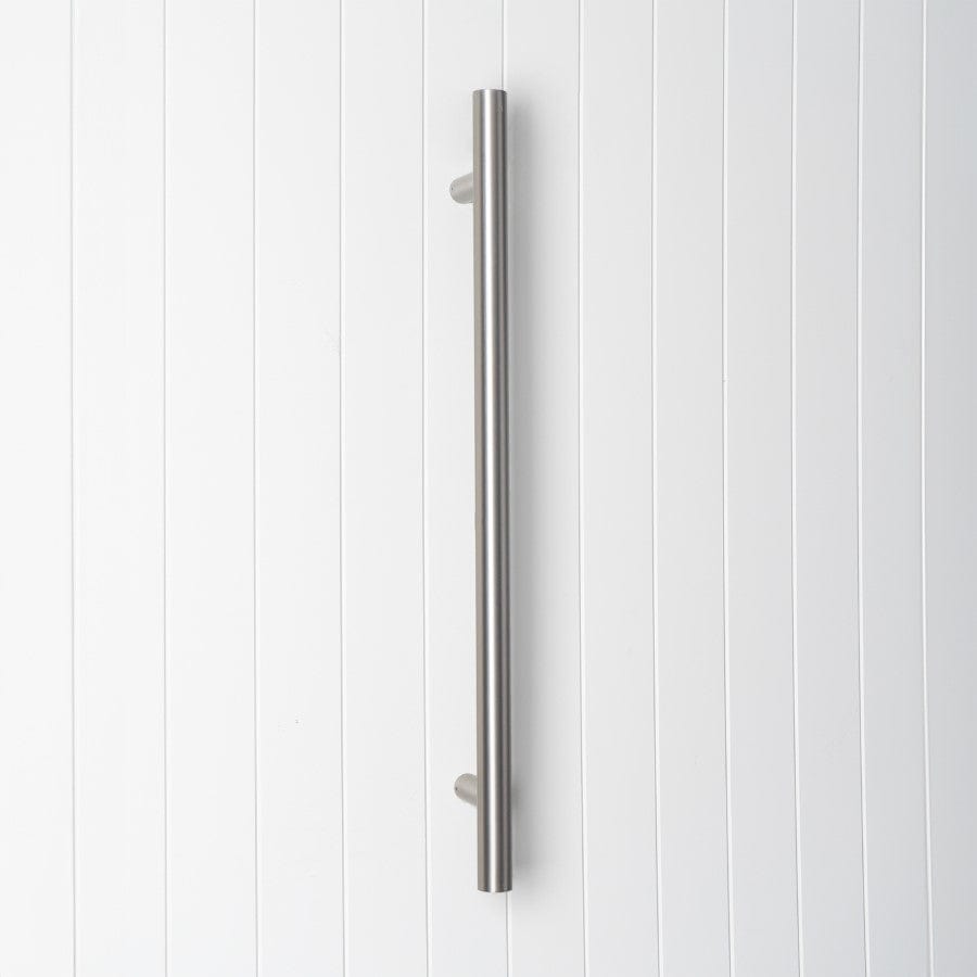 Premium Stainless Steel Heated Towel Rail - Fast Warming & Energy Efficient for Bathroom, Spa, and Luxury Home Use