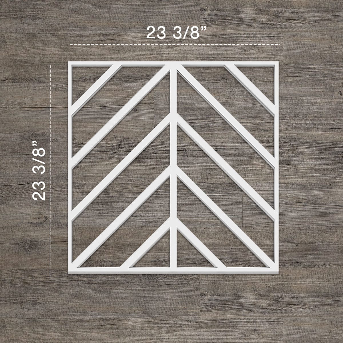 Genoa Decorative Fretwork Wall Panels - Elegant Laser-Cut Wooden Room Dividers & Wall Decor for Living Room, Bedroom, Office | Home & Commercial Interior Design