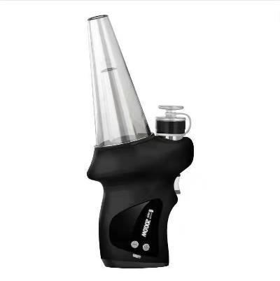 Portable Wax Vaporizer Kit - HATO Sindom E-Rig for Concentrates | On-The-Go Dabbing & Home Use