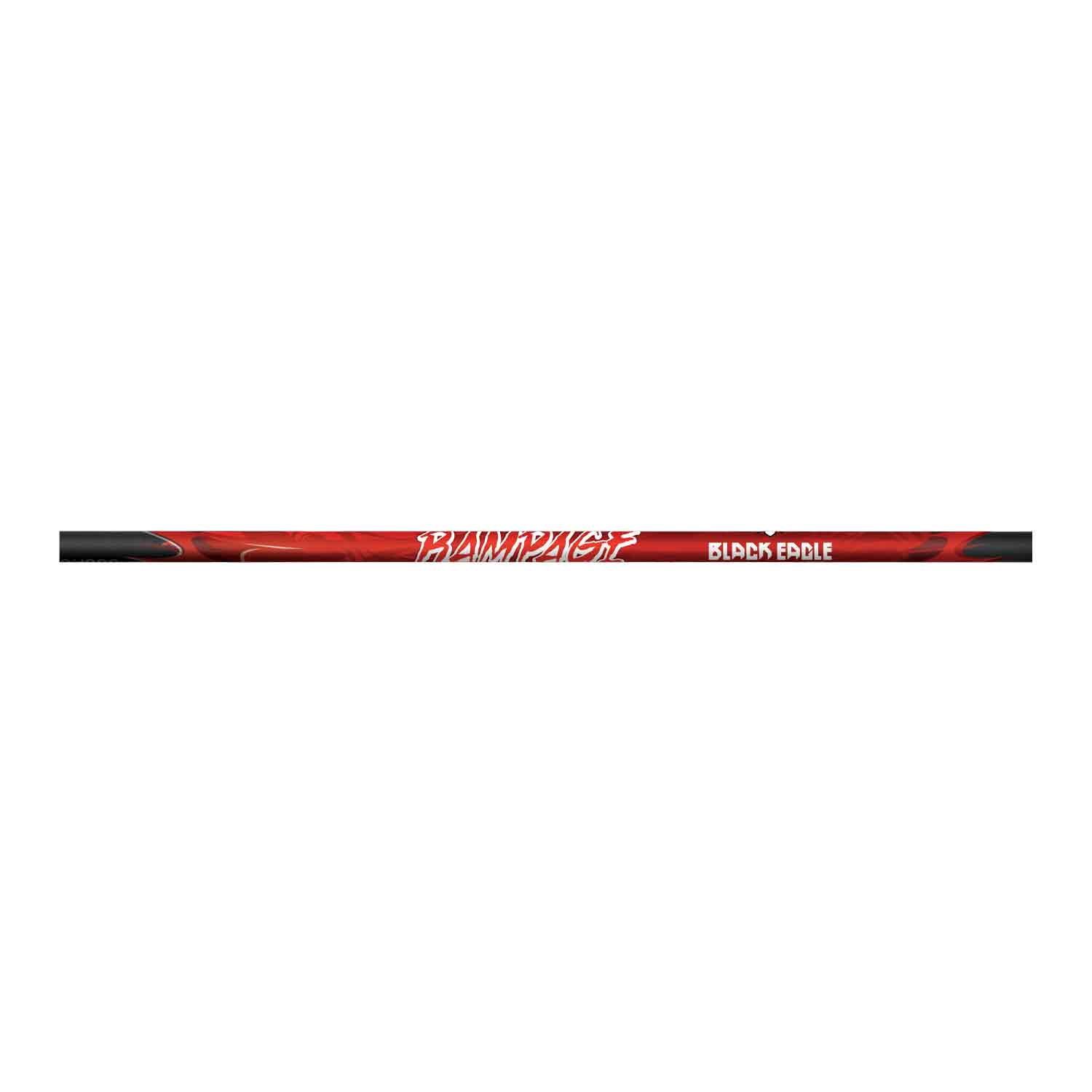 Black Eagle Rampage V1 Arrow Shafts (.003) - High Performance Carbon Arrows for Hunting & Target Practice | Perfect for Bowhunting, 3D Archery & Outdoor Sports