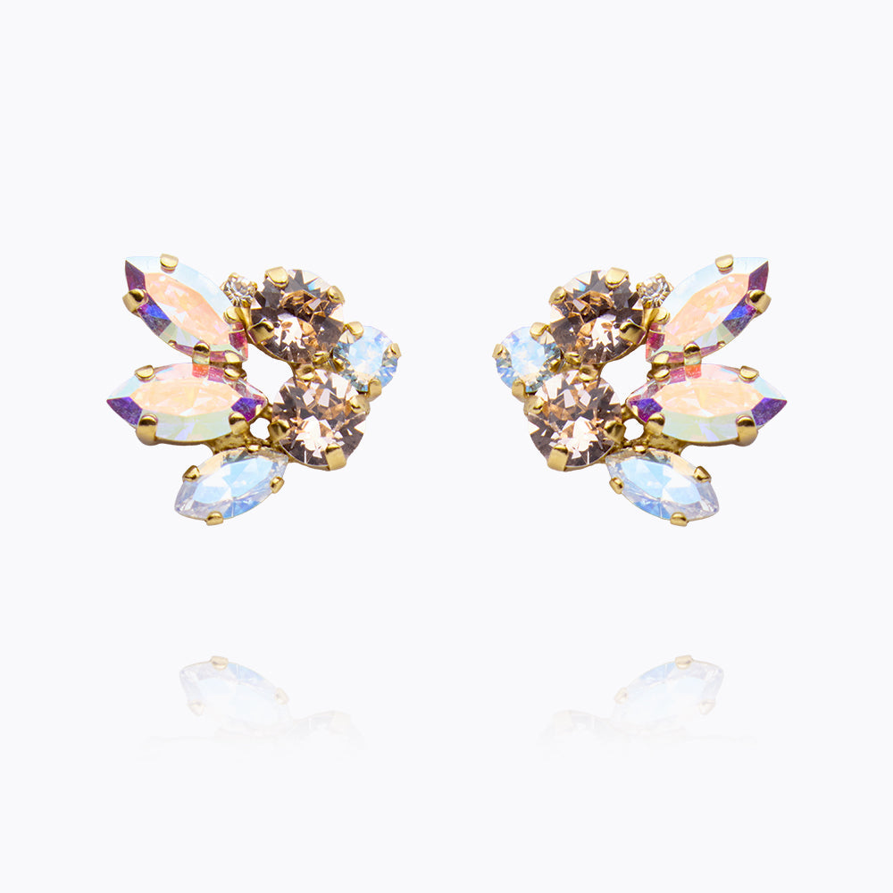 Elegant Cora Earcuffs - Northern Lights Inspired Boho Jewelry for Women | Perfect for Parties, Weddings & Everyday Wear
