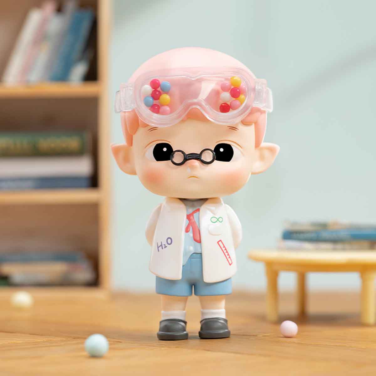 Hacipupu My Little Hero Series Action Figures - Collectible Toy for Kids, Perfect for Playtime, Display & Gifts