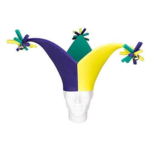 3 Color Jester Yellow