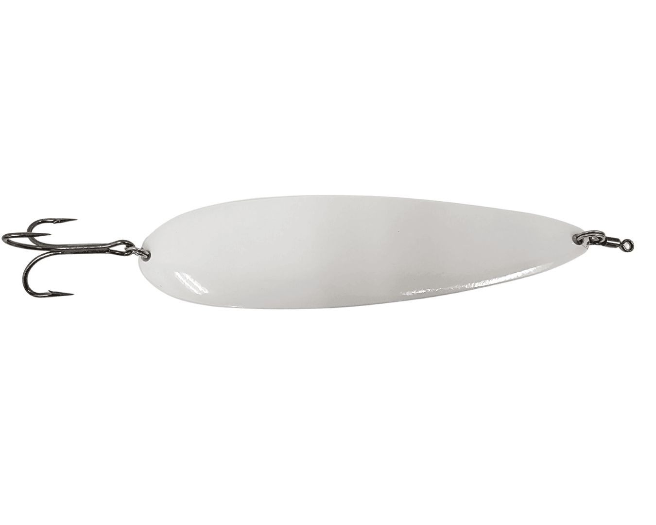 Nichols Lures Ben Parker Magnum Flutter Spoons - Saltwater Fishing Lures for Bass, Trout & Walleye | Premium Metal Spoons for Casting & Trolling in Ocean, Lakes & Rivers