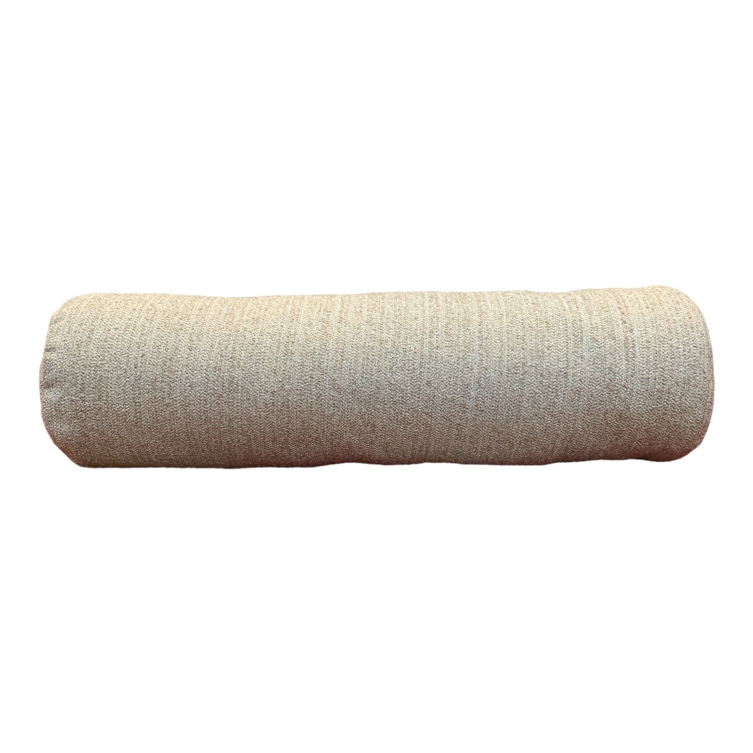 Textured Sand Outdoor Long Bolsters - Waterproof & Durable Pillow for Patio, Poolside, Beach, and Garden Lounging - Perfect for Sunbathing and Relaxation