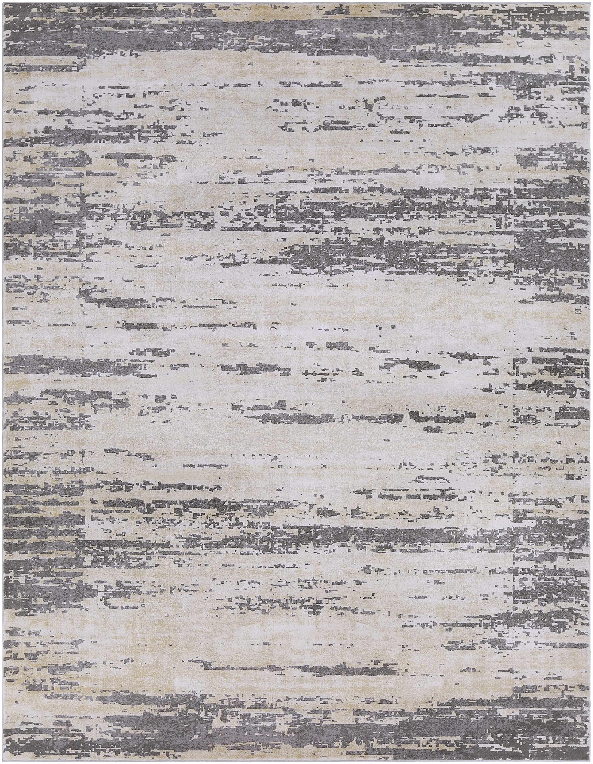 Hauteloom Mikana Modern Area Rug 2' x 2'11