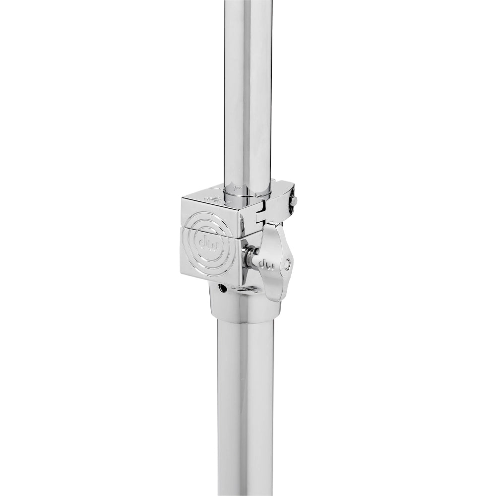 DW DWCP5500TDXF Delta II Series Heavy Duty Hi-Hat Stand with Extended Footboard - 2-Leg Drum Hardware for Professional Drummers | Perfect for Live Performances & Studio Recording