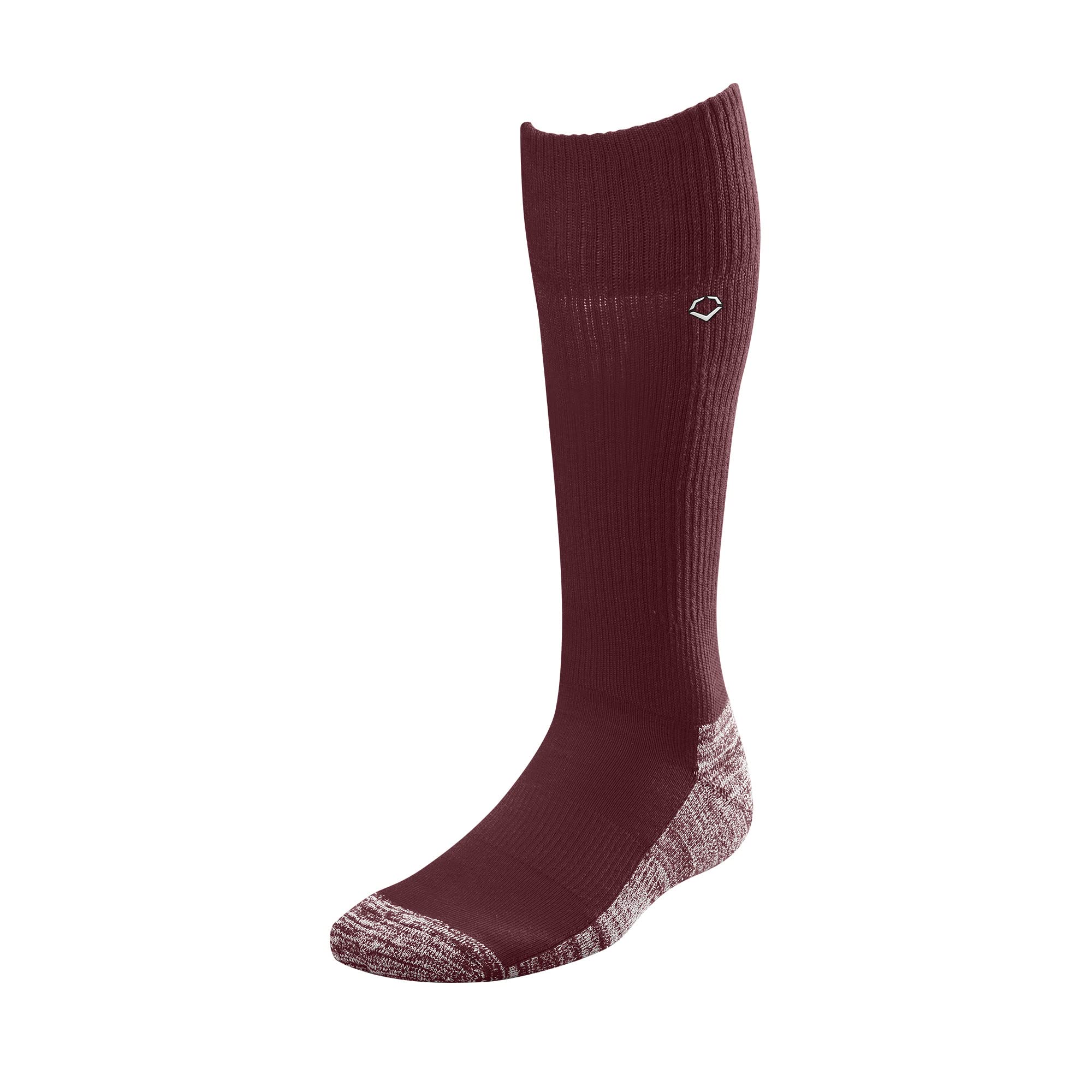 EvoShield Men's Game Socks - High-Performance Athletic Socks for Running, Basketball & Sports - Moisture-Wicking & Cushioned Support for Maximum Comfort