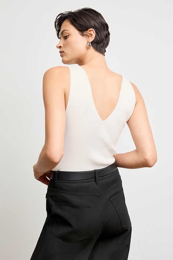 Milo Wide Leg Eco-Friendly Jeans - Better Than Denim in Black | Sustainable Fashion for Women, Casual Wear & Everyday Comfort