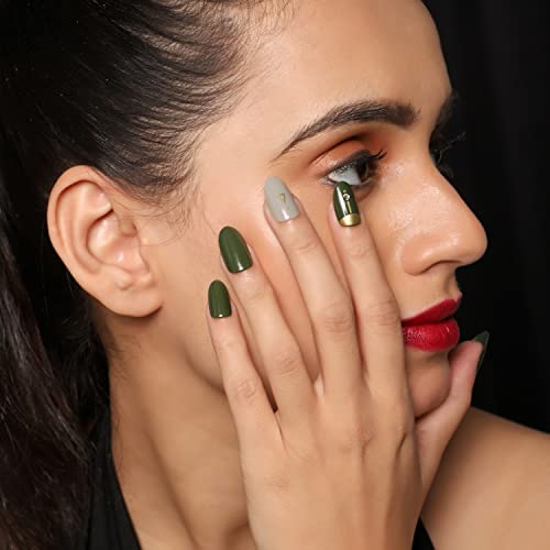 Olive Green