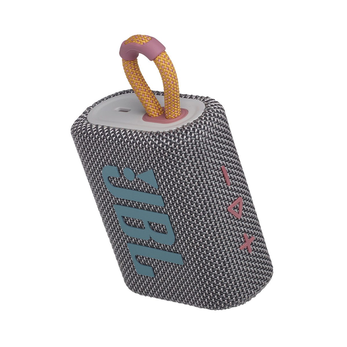 JBL GO 3 Portable Bluetooth Speaker - IP67 Waterproof & Dustproof - Perfect for Beach, Pool, Hiking & Outdoor Adventures