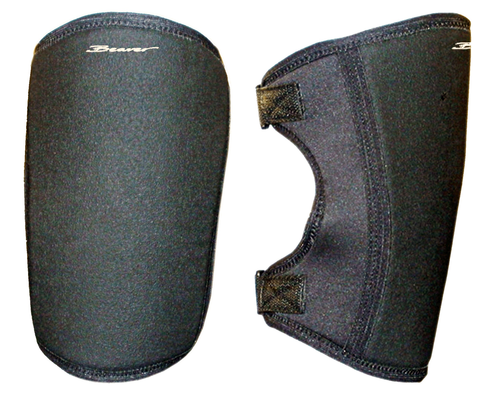 Heavy Duty Adjustable Neoprene Knee Pads for Construction, Gardening & Flooring - Comfortable Work Knee Protection for Men & Women