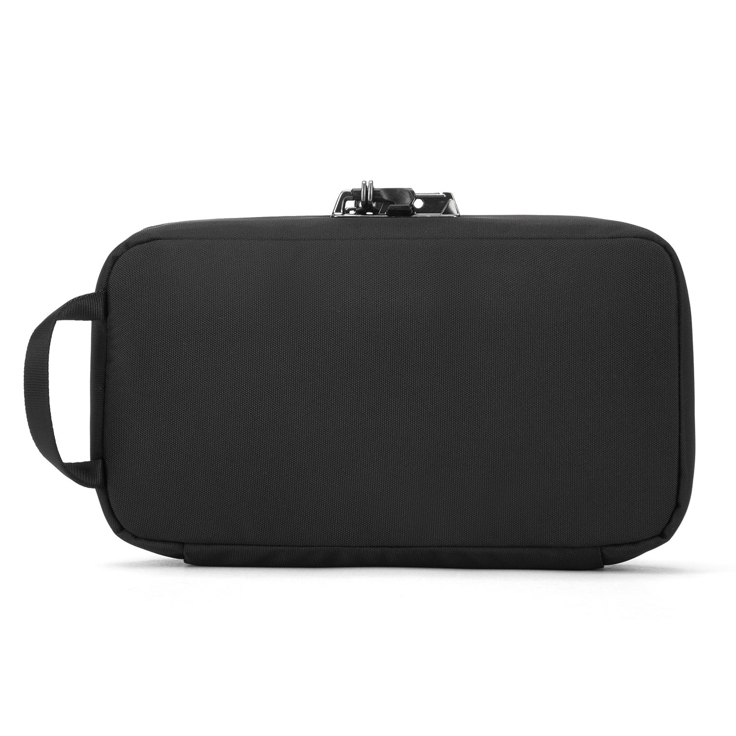 Pacsafe RFIDsafe™ RFID Blocking Travel Pouch - Secure Credit Card Holder for Wallet, Passport & Electronics - Perfect for Airports, Commuting & Anti-Theft Protection